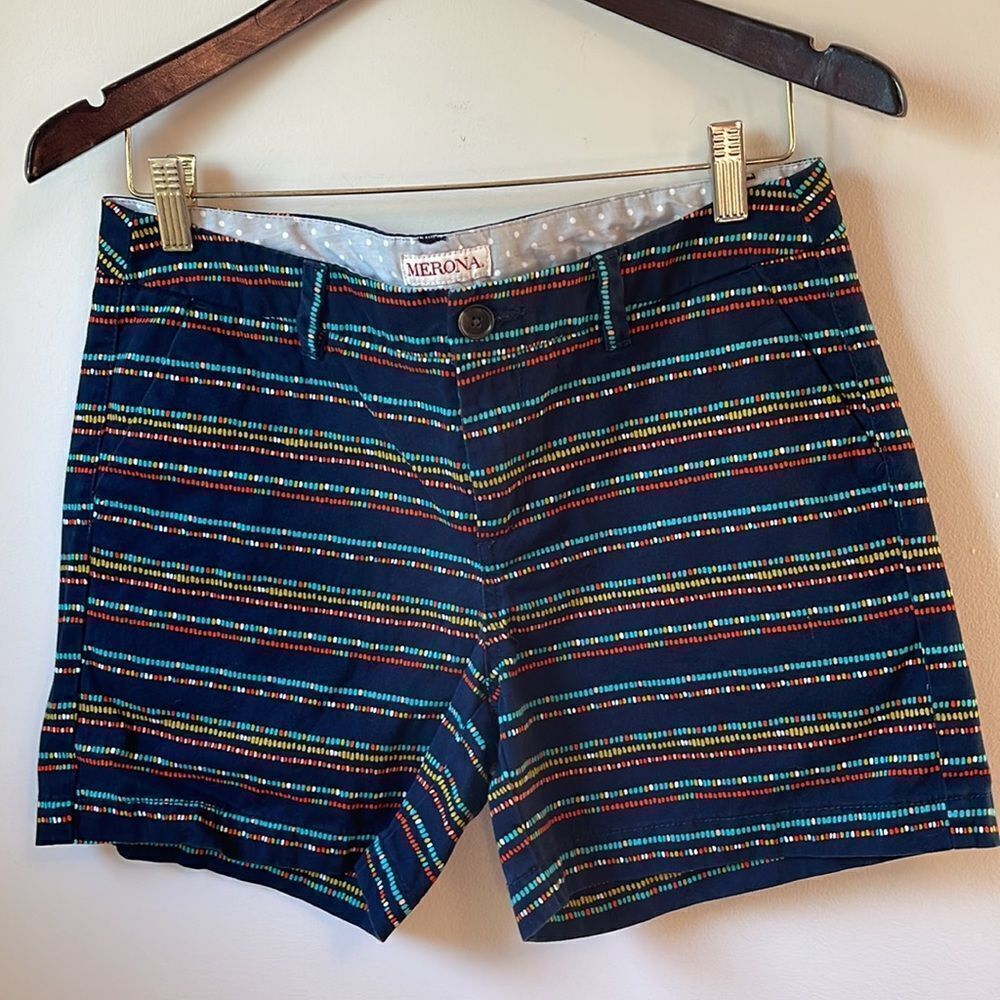 Merona Shorts Size 6 - Picture 2 of 6
